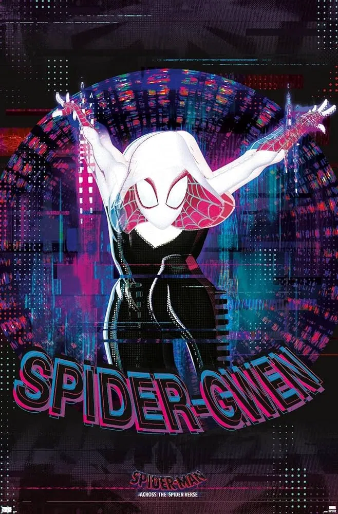 Avatar of Gwen Stacy | Gwendolyn Maxine Stacy {Spider-Gwen}