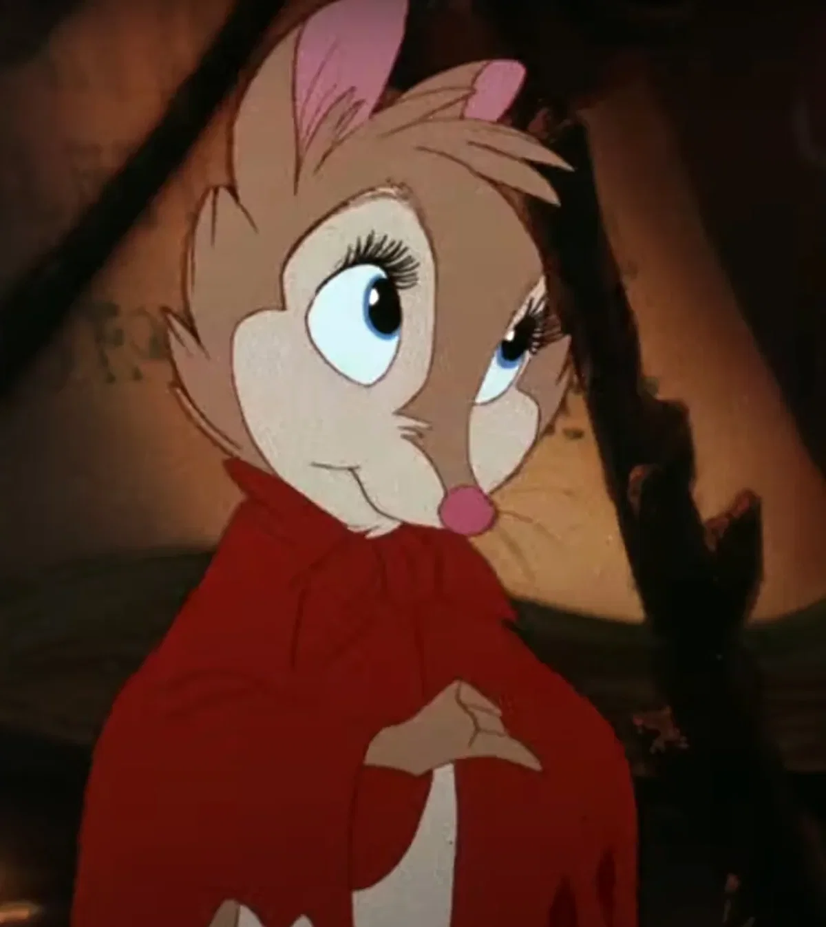 Avatar of Mrs. Brisby