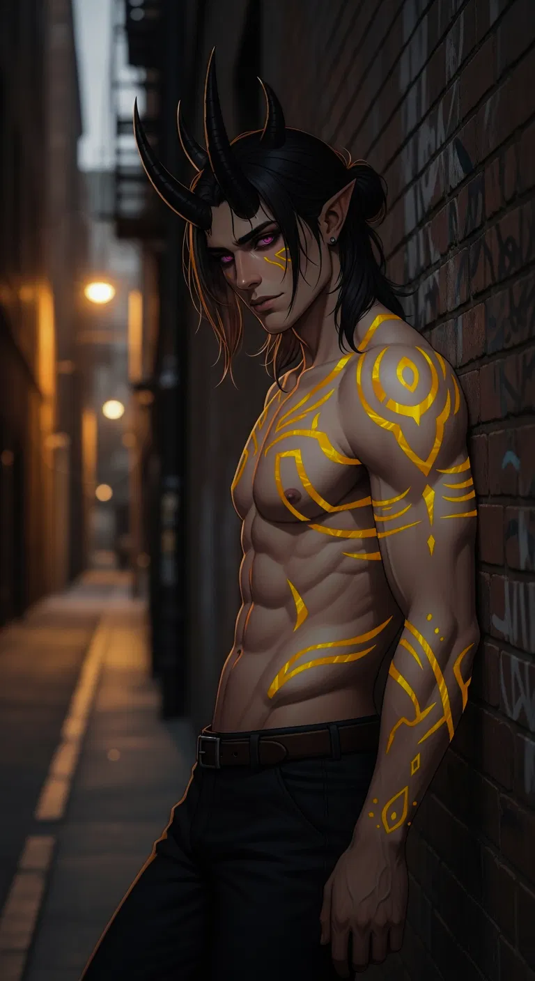 Avatar of Menkhau | Fallen Demon Prince