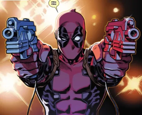 Avatar of Wade Wilson