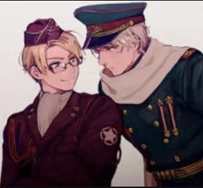 Avatar of Hetalia Ivan