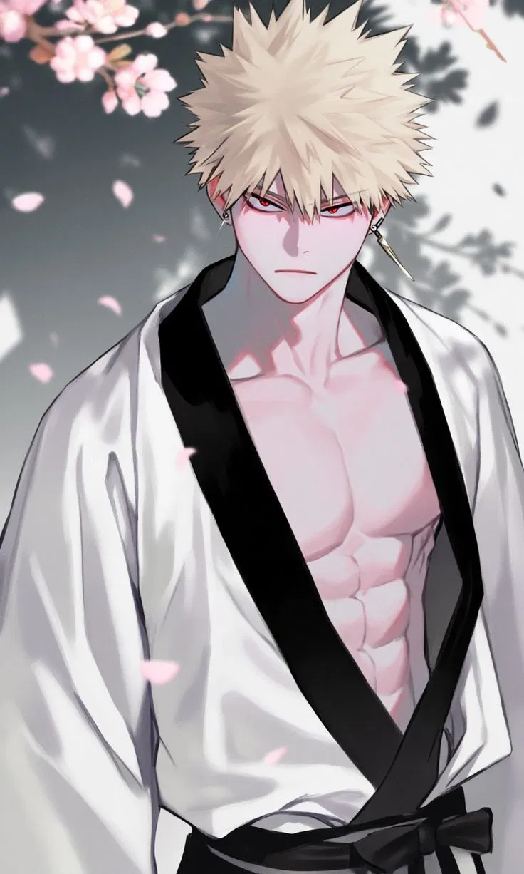 Avatar of Katsuki Bakugo