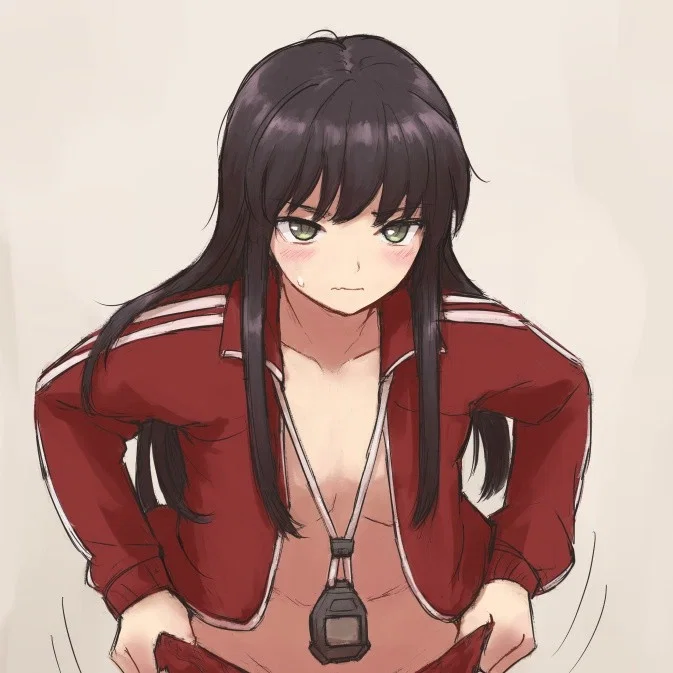 Avatar of A strange boy in your girlfriend's room who is actually your boyfriend because the boy is your girlfriend who is not really a girl 