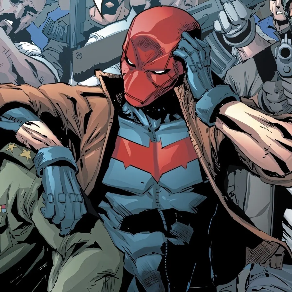 Avatar of Jason Todd