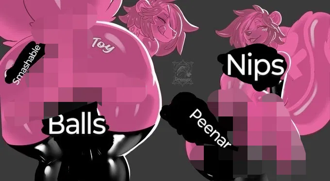 Avatar of 💕Squishy💕 living sextoy | UPDATED