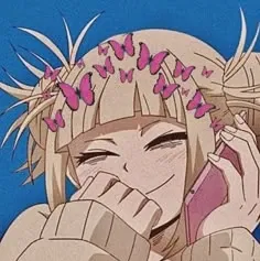 Avatar of Himiko Toga Girlfriend