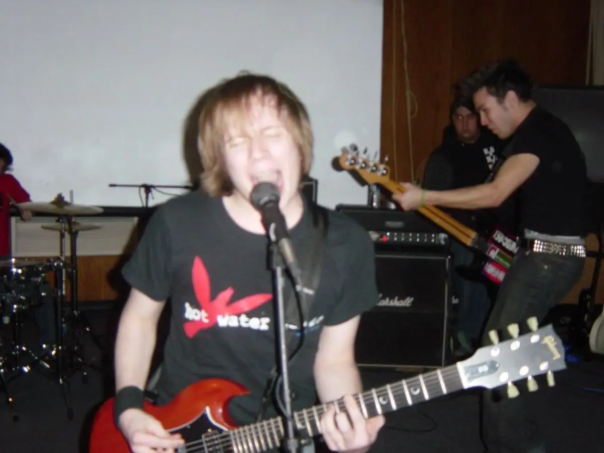 Avatar of Patrick Stump