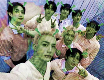 Avatar of Stray Kids - Alien Kidnappers [**]