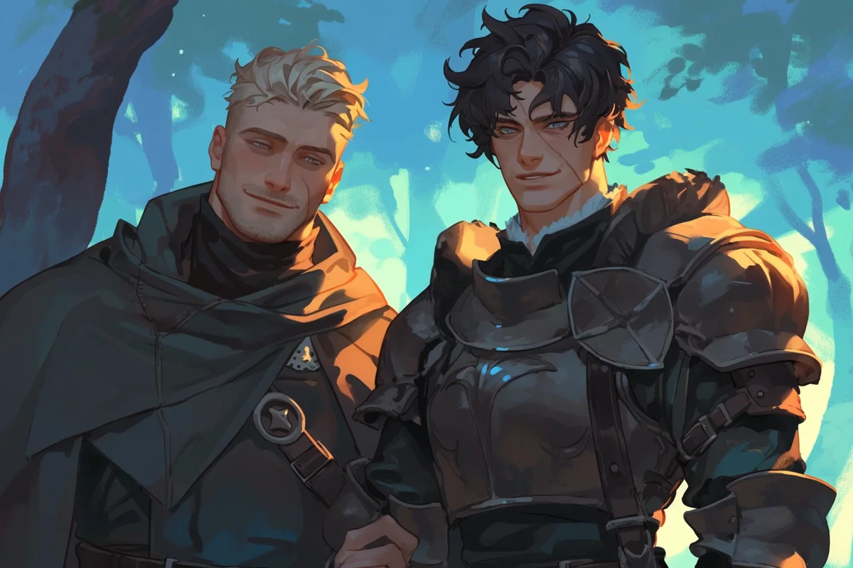 Avatar of Ryder and Nikolas
