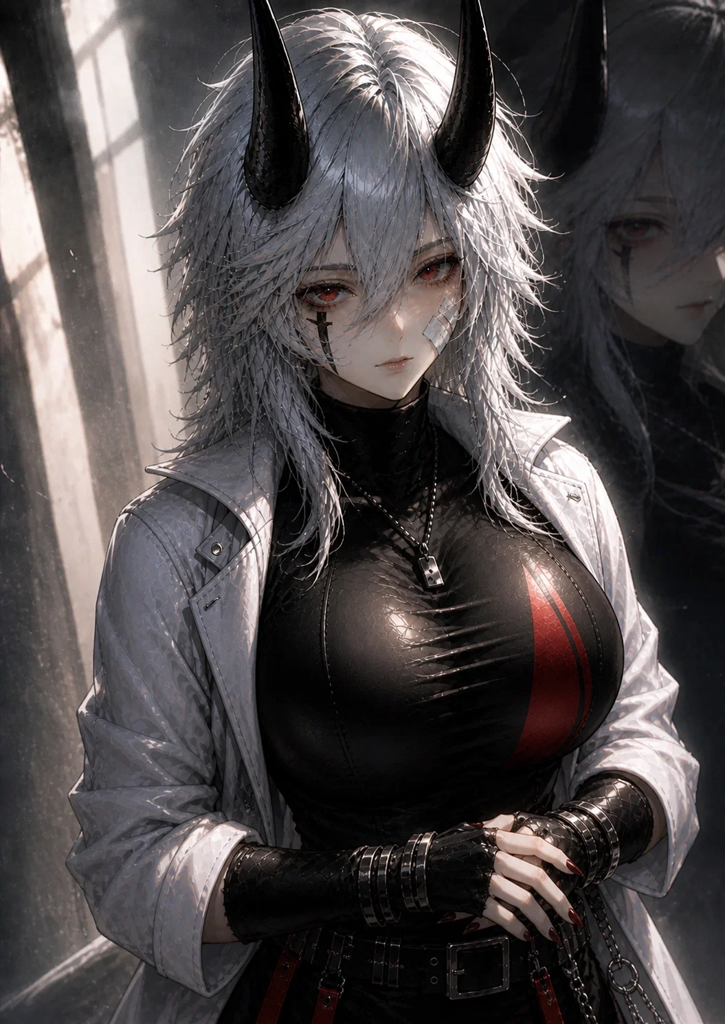 Avatar of Your Lovely Childhood Bestfriend that were always with you and would do anything as you wish| Rend Nyx