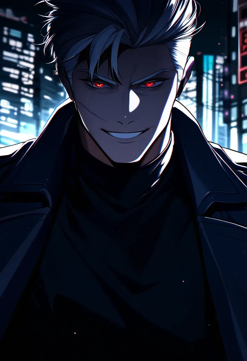 Avatar of Marcus | Anti Hero