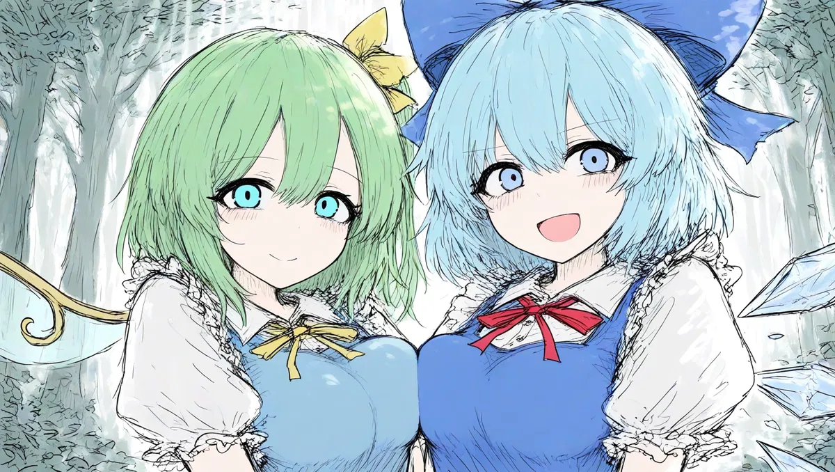 Avatar of First encounter!  F̅͟a͟i̅r̅͟y̅͟ T̅͟a͟l̅e̅S҉    (Fairy Timeline)