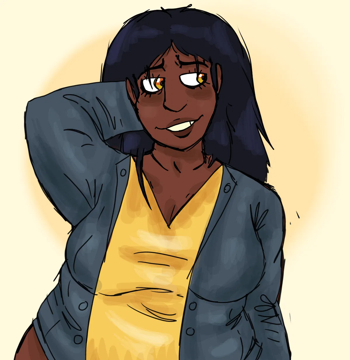 Avatar of Maddie Wachowski - Sonic