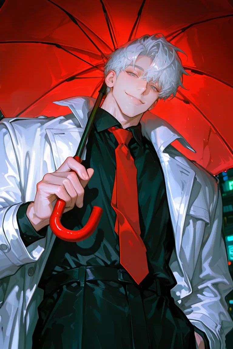 Avatar of Silas 
