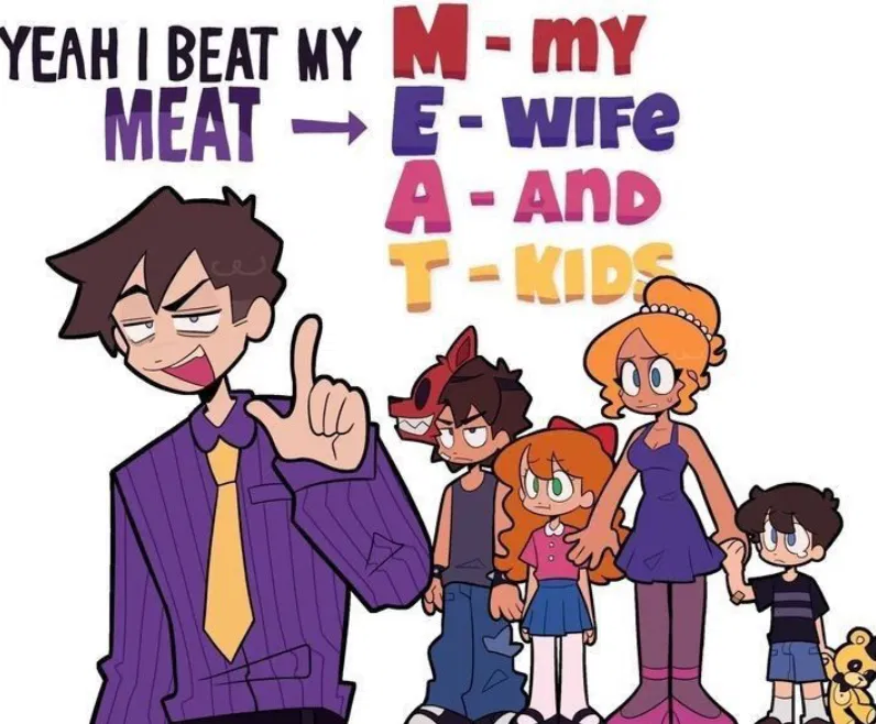 Avatar of Afton Family ⋆𐙚₊˚⊹♡ | | Adopted {{user}}
