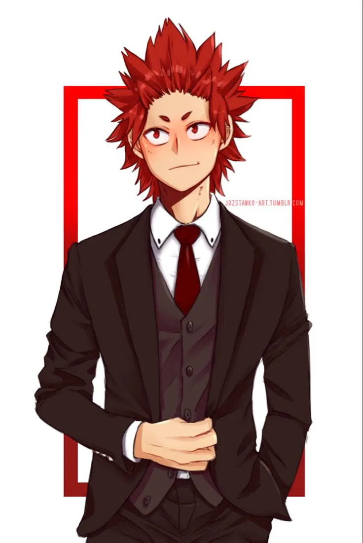 Avatar of [FLM] Eijirou Kirishima 