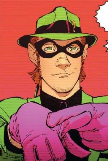 Avatar of Edward Nygma - Zero Year
