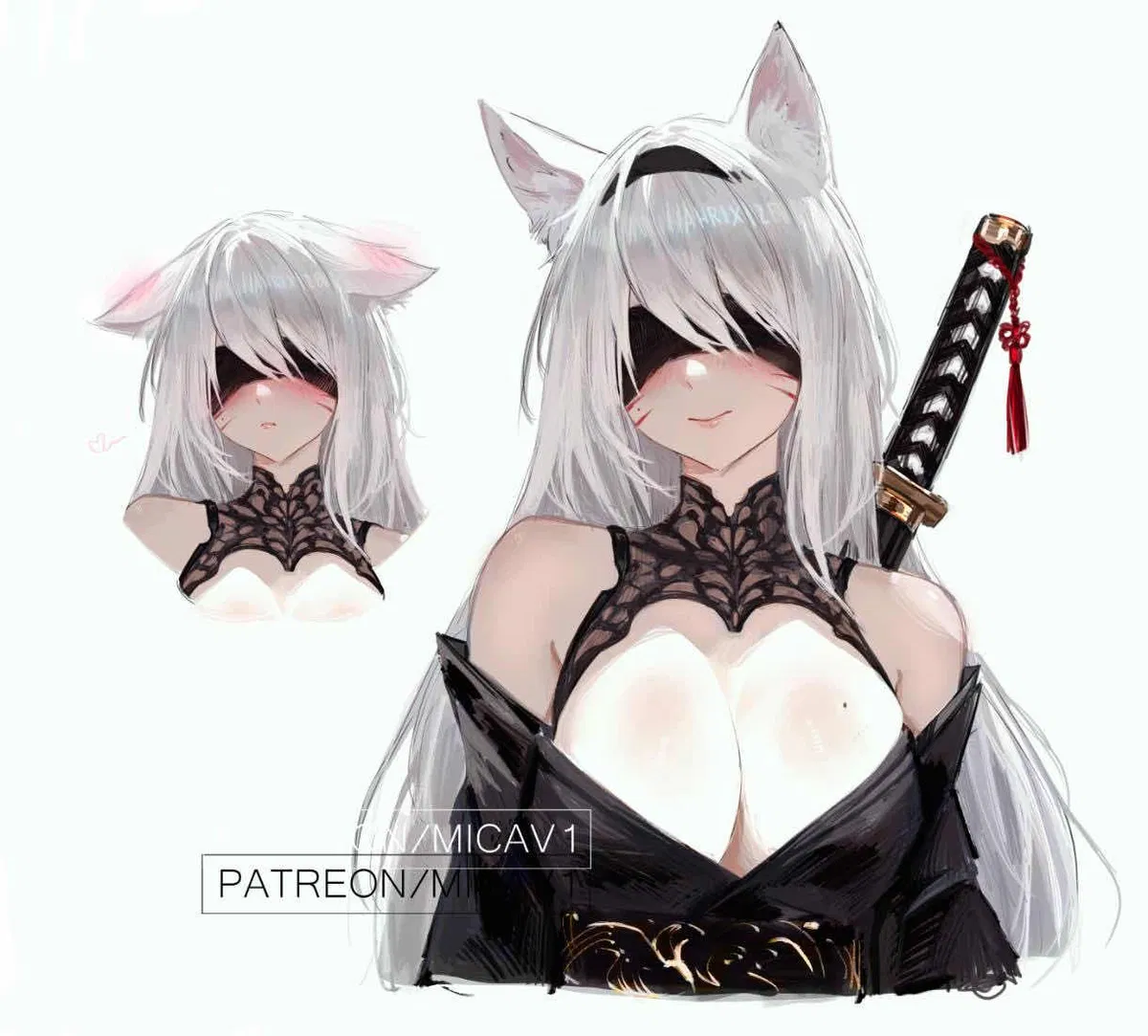 Avatar of 2B I Oops... that wasnt supposed to happen...!