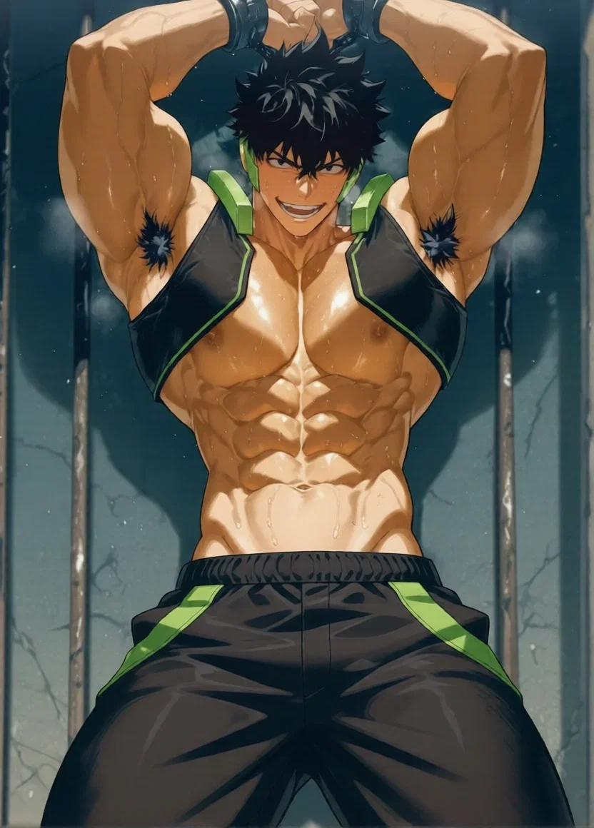 Avatar of ⛓️ Yo Shindo ⛓️ | Hero vs Villain