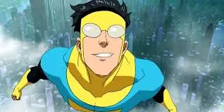 Avatar of Mark Grayson