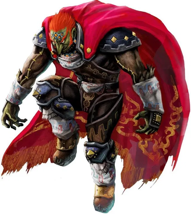 Avatar of Ganondorf [ Ocarina of Time ]