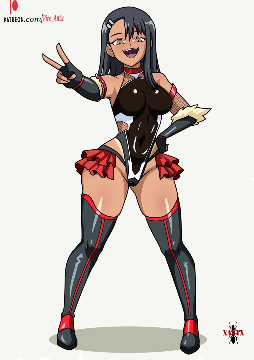 Avatar of Operation: Maximum Shock Value: Hayase Nagatoro