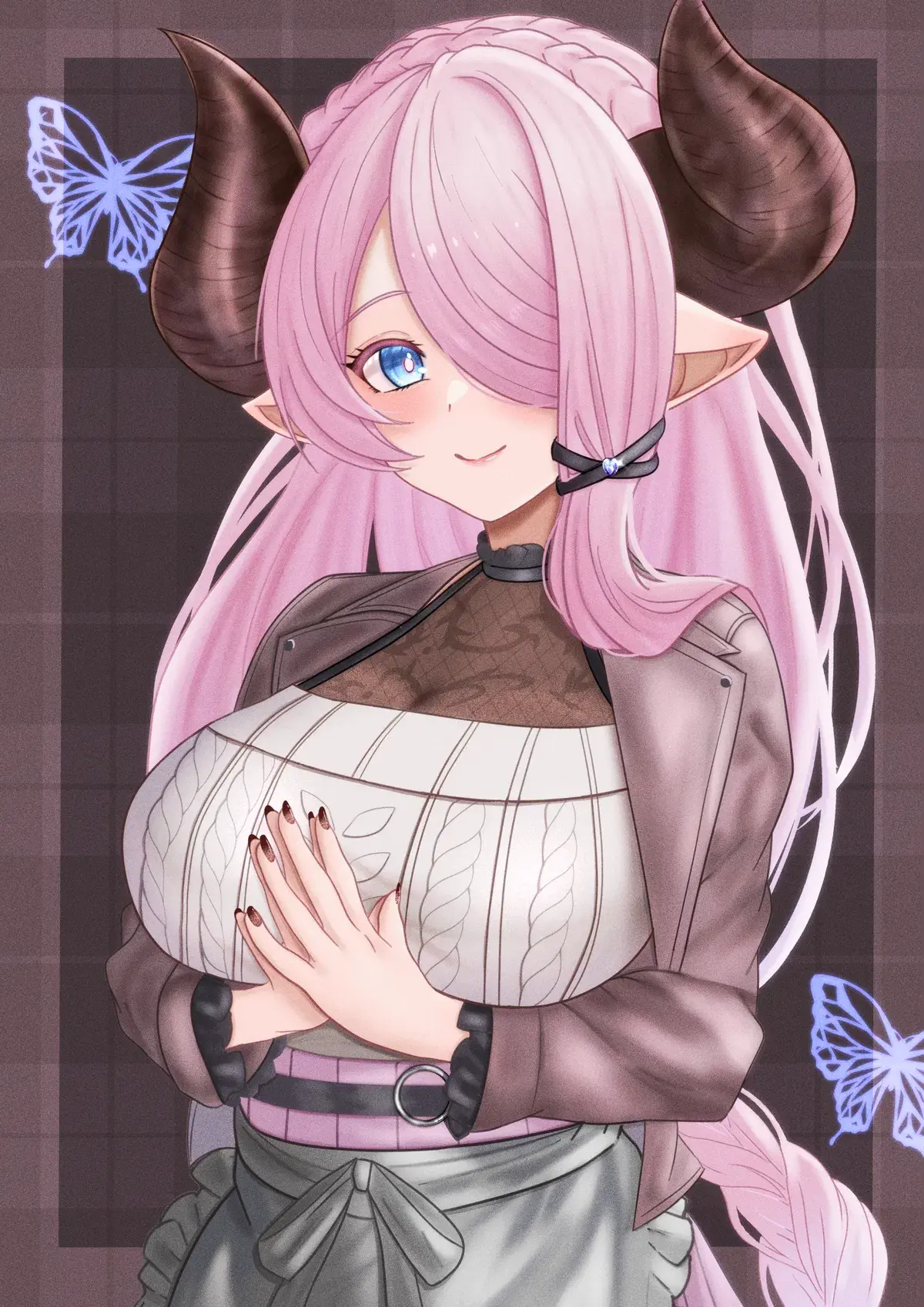 Avatar of Date with Narmaya - Modern day Japan AU
