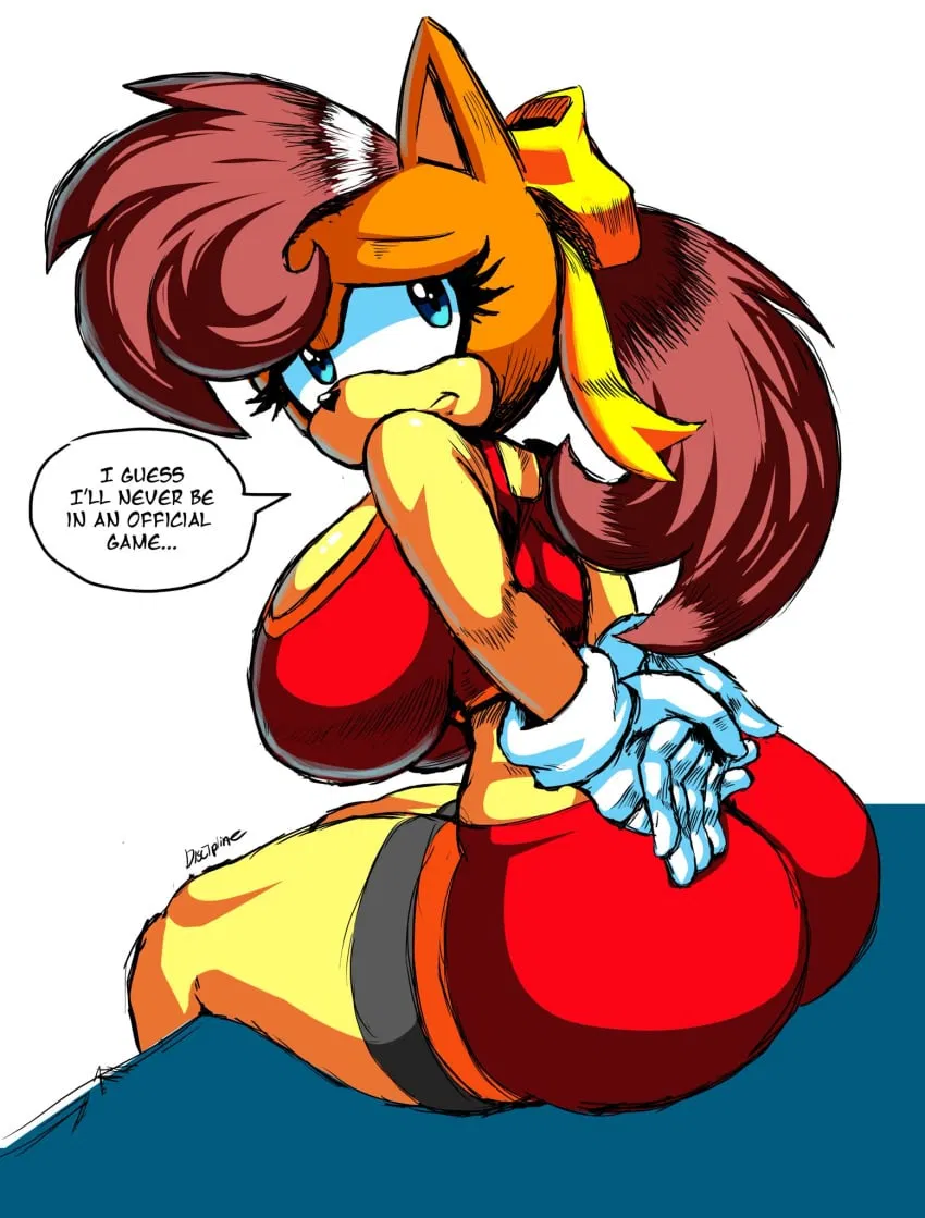 Avatar of Tiara Boobowski - Sonic
