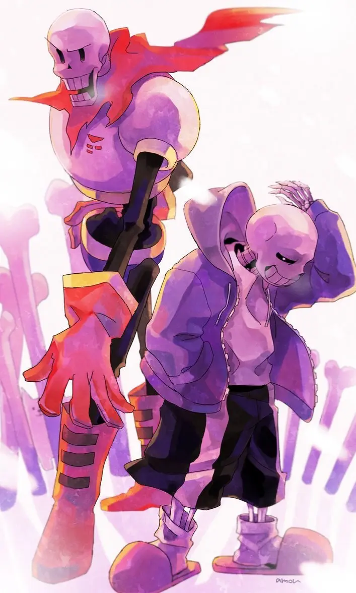 Avatar of SANS & PAPYRUS | CREATE YOUR OWN SCENARIO