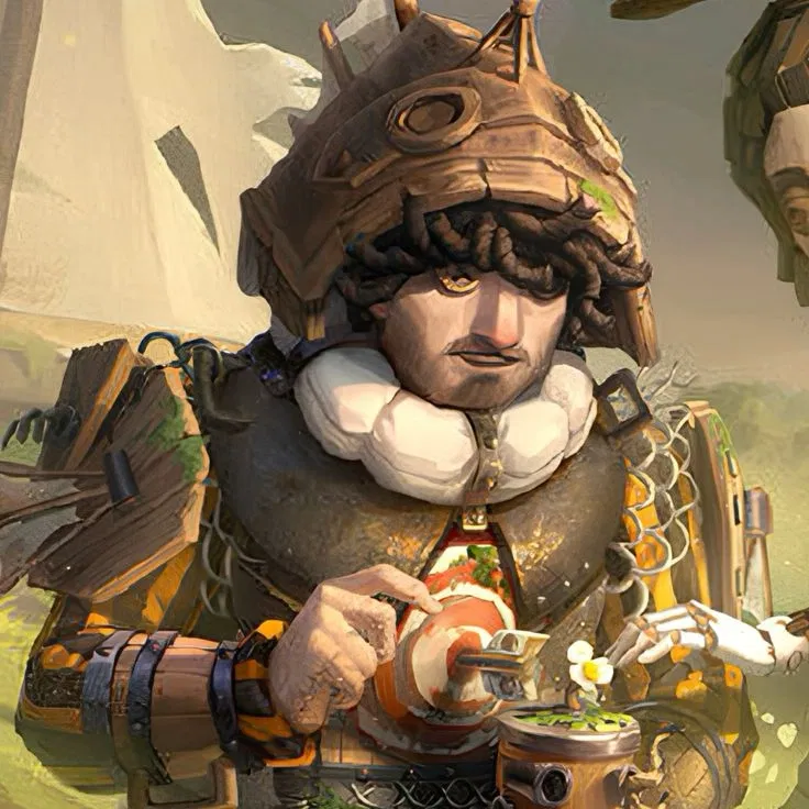 Avatar of Charles Holt