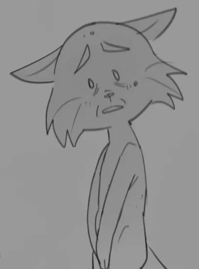 Avatar of Oswald the old cat