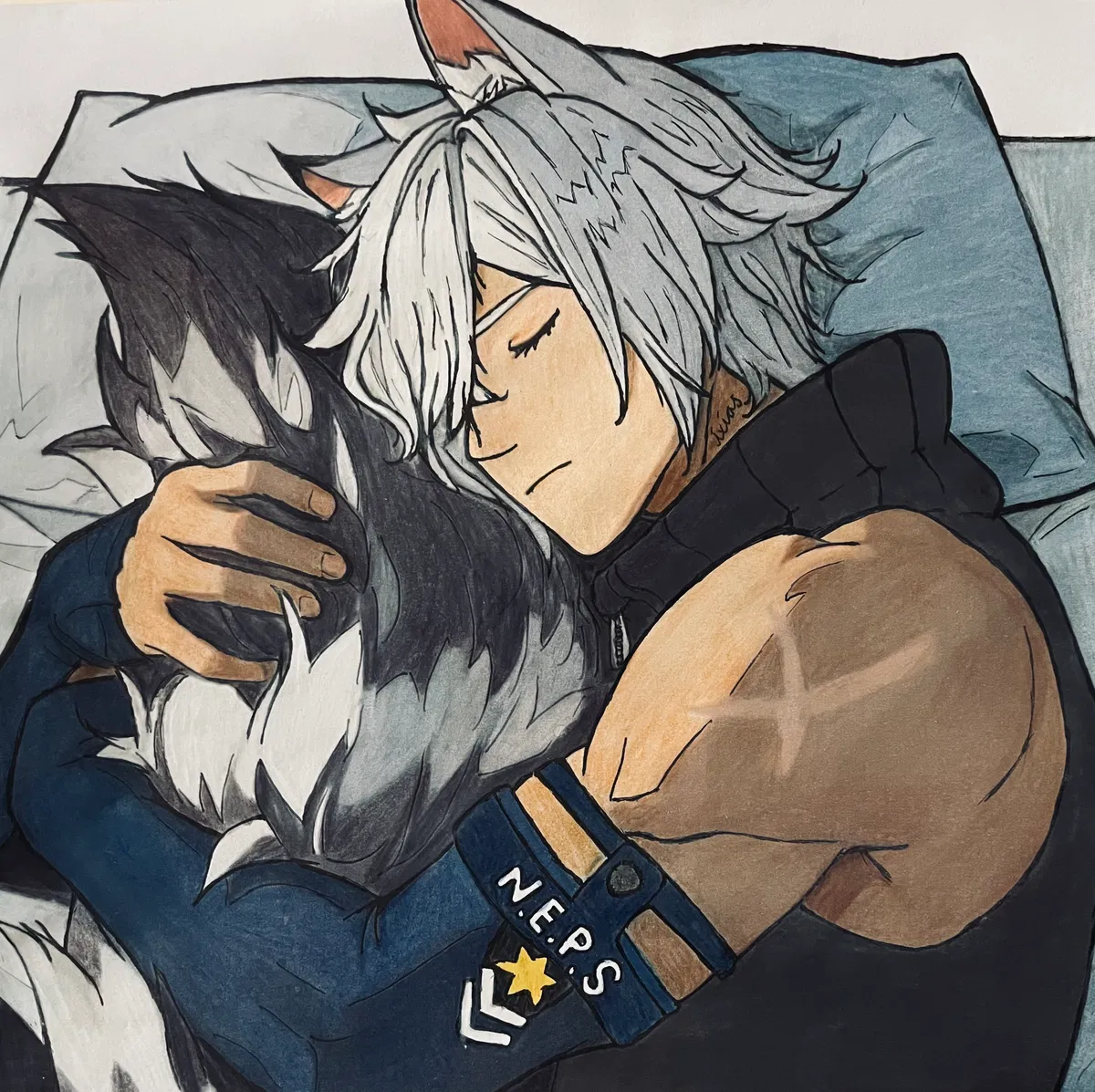 Avatar of 【Seth Lowell】Sick Kitty