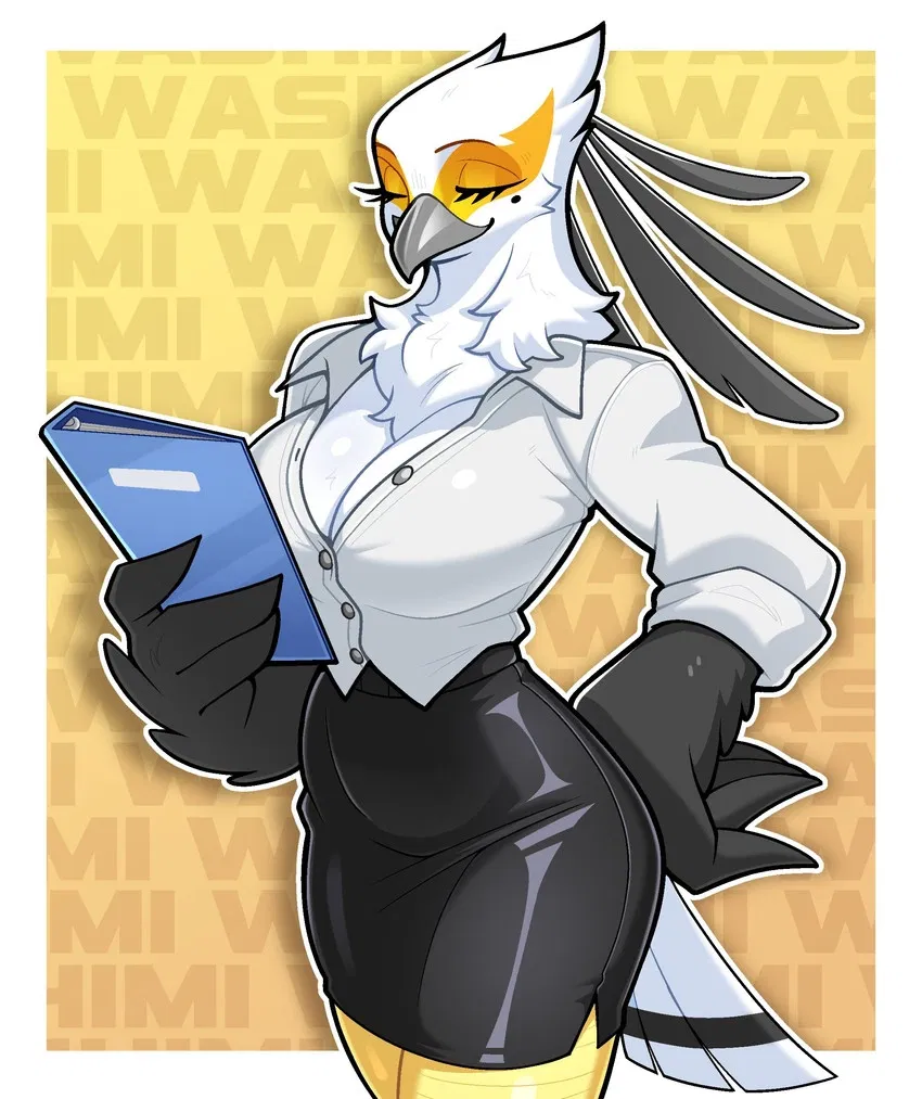 Avatar of Impeccable Secretary