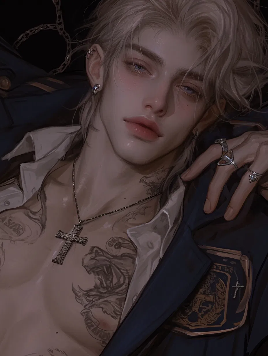 Avatar of MAFIA | Mishka Vasiliev Montenegro Male Pov