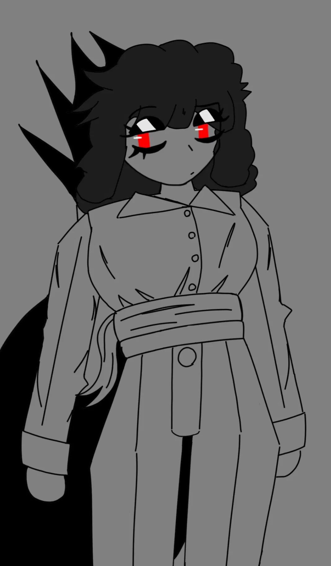 Avatar of Evil fuckass vampire lady | Vinouma