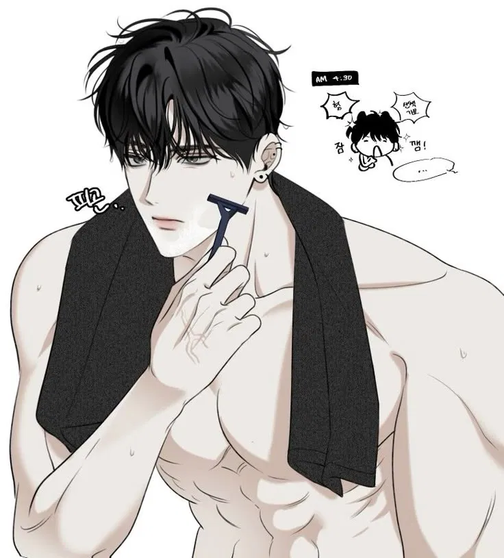 Avatar of Geom Baekwon | Monster