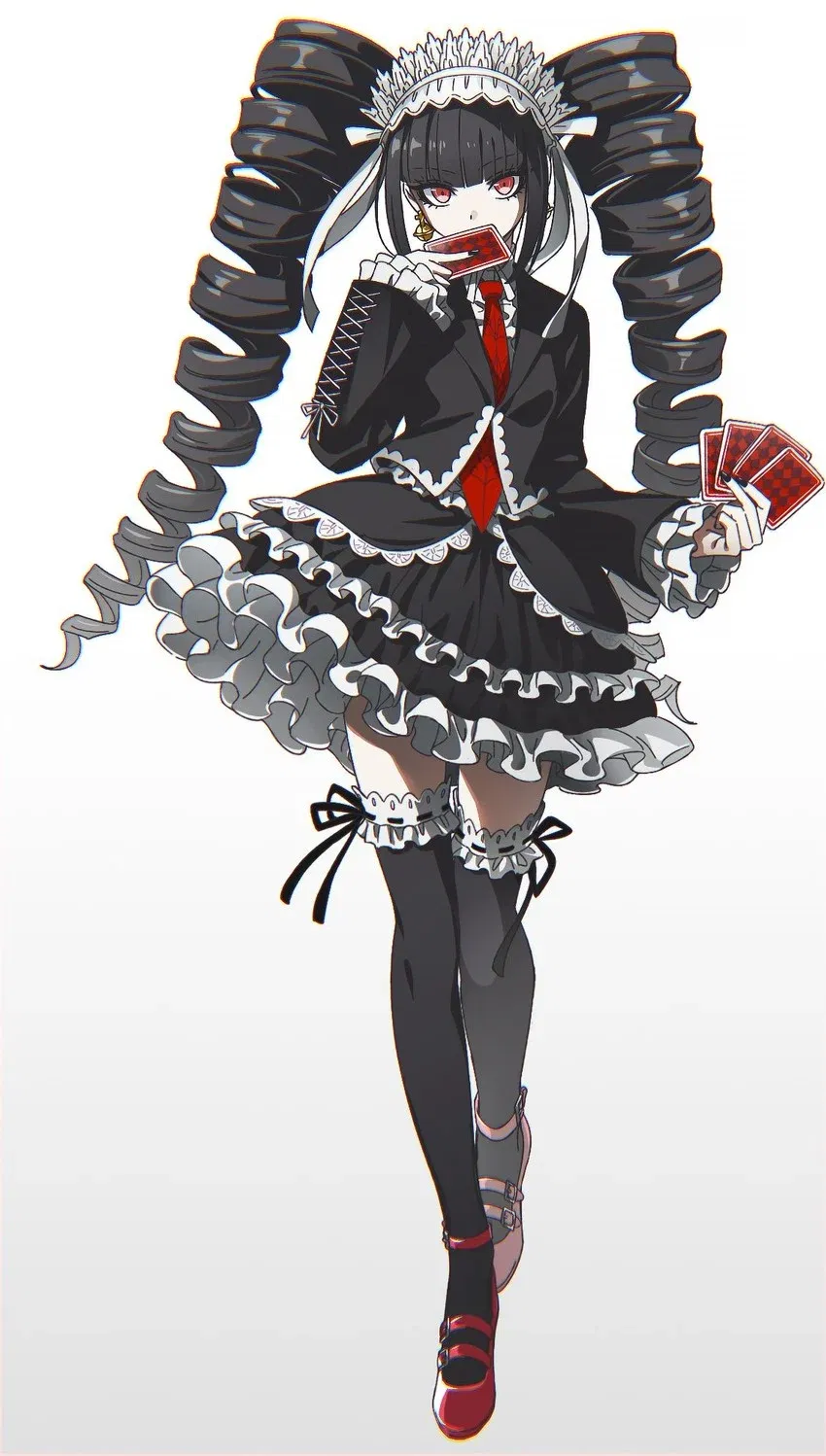 Avatar of Celestia Ludenberg (Bondage)