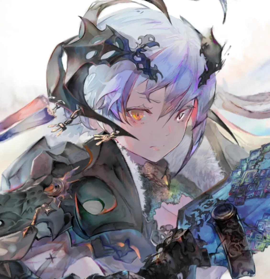 Avatar of V. Ophelia — the Witch of Fallen Crystals