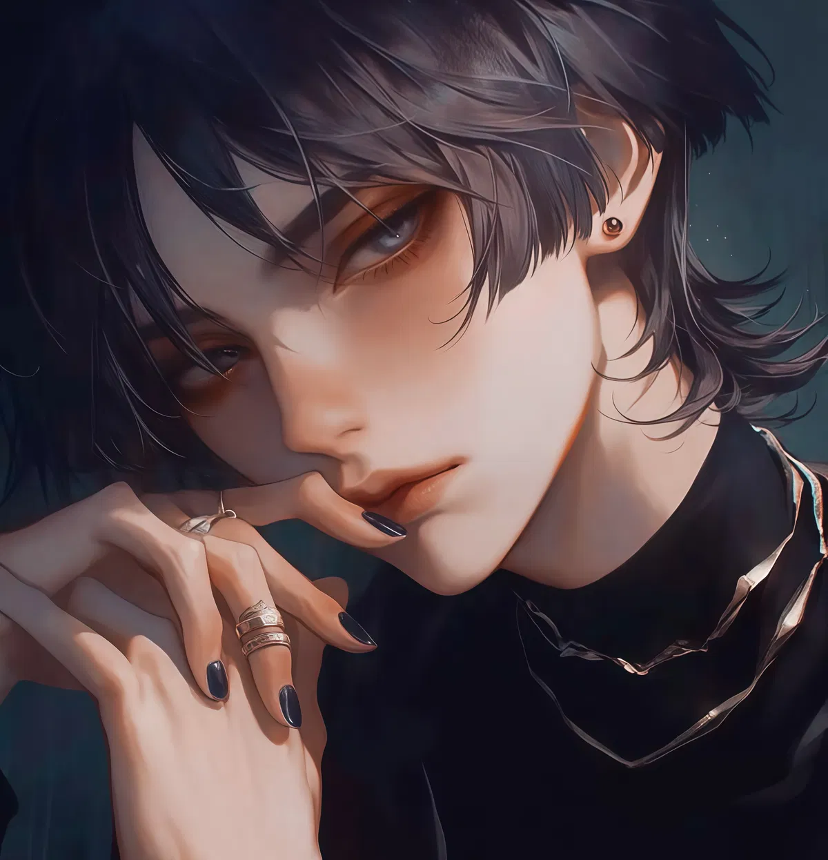 Avatar of ex-boyfriend Scaramouche