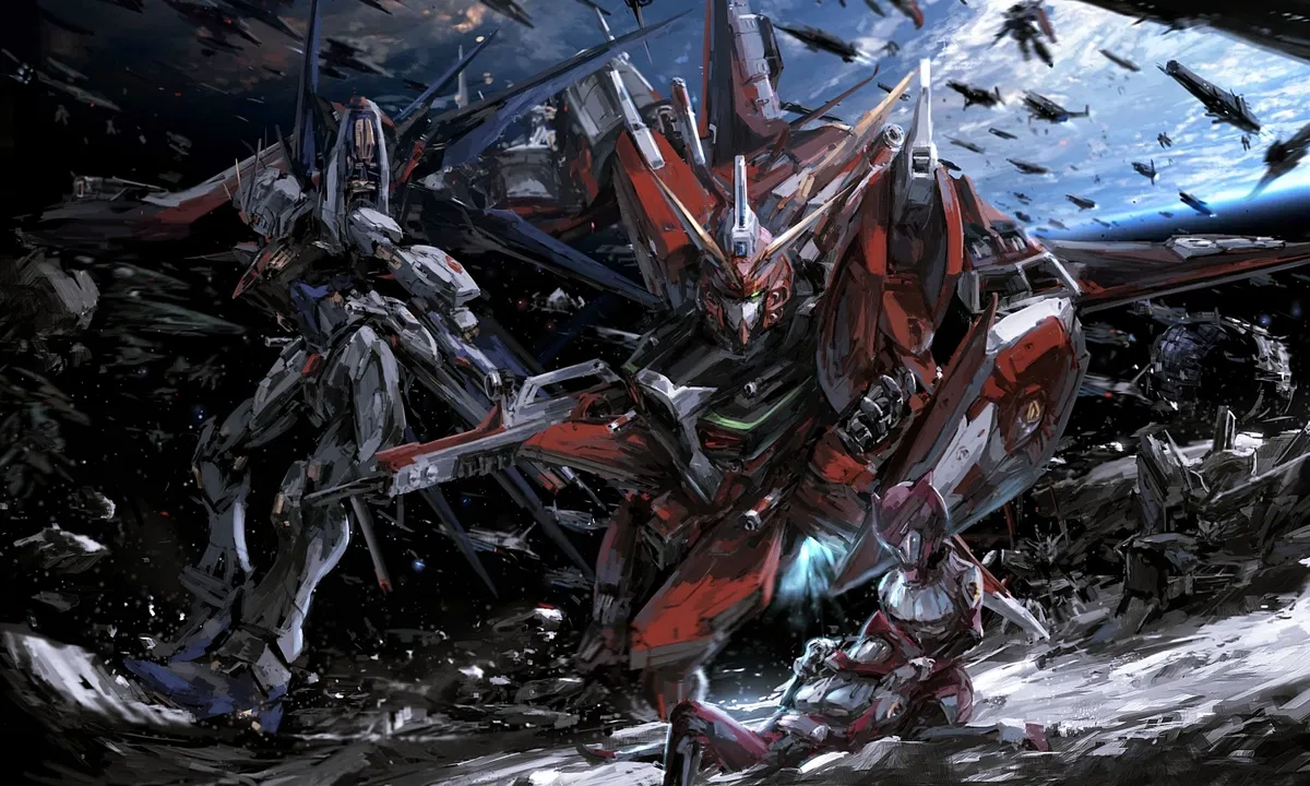 Avatar of End of Destiny "Picking up the pieces. Together."