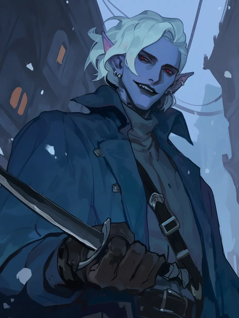 Avatar of Demir Cruorae