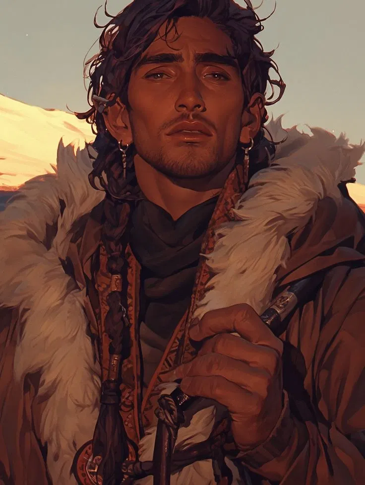 Avatar of Delsin Ahnau