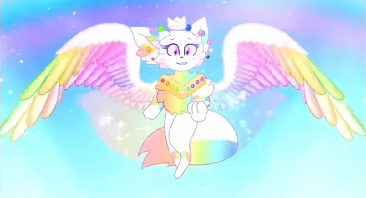 Avatar of Spectria and Eevee