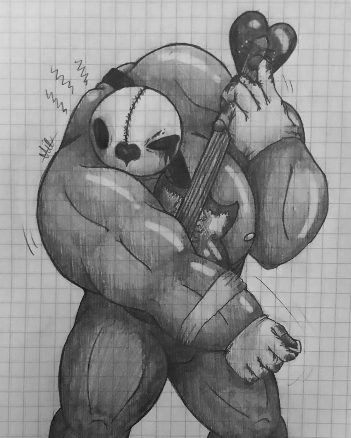 Avatar of Roids (Brutal Orchestra, ANY POV)