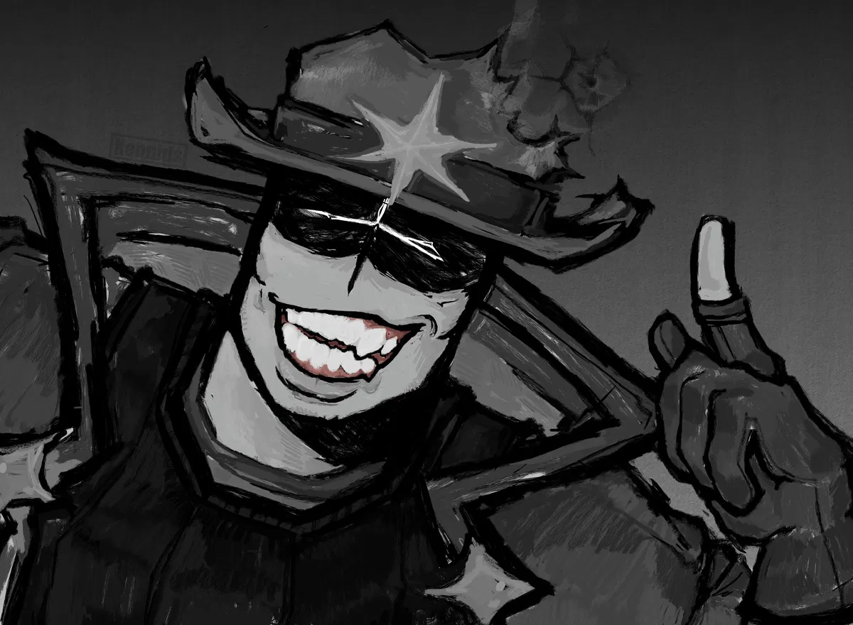 Avatar of Sheriff [Madness Combat]