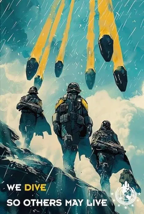 Avatar of Helldivers 2 RPG