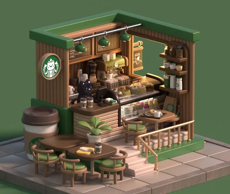 Avatar of Cat Coffee