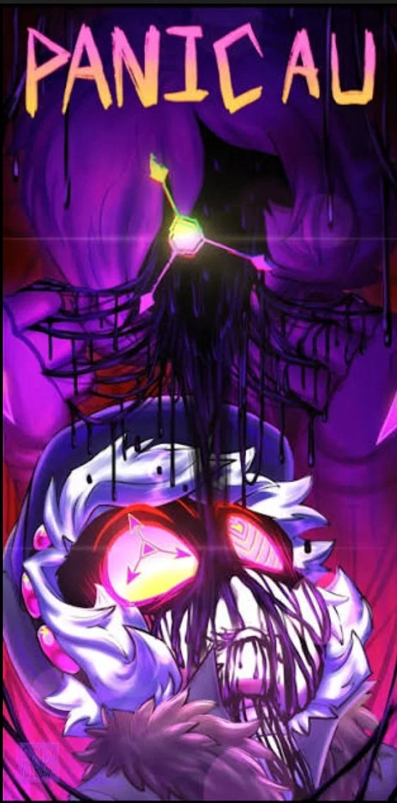 Avatar of Murder Drones panic au revamp