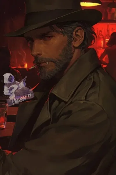 Avatar of Morgan | Vampire Detective