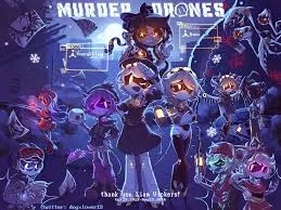 Avatar of Murder Drones Yandere - Female Ver.